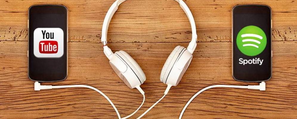 YouTube sale a competirle a Spotify