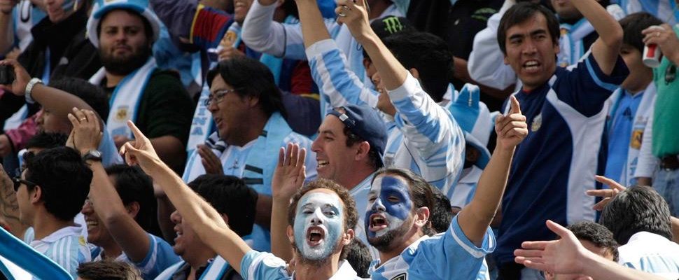 Rusia 2018: Normas de conducta para los hinchas