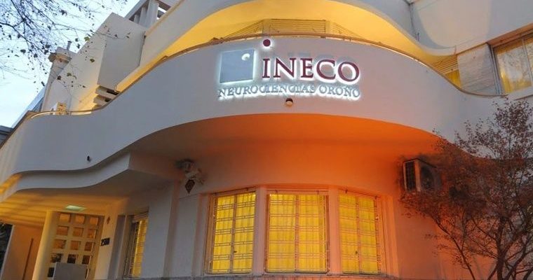 Jesica Ferrari del Departamento de Neurologia INECO