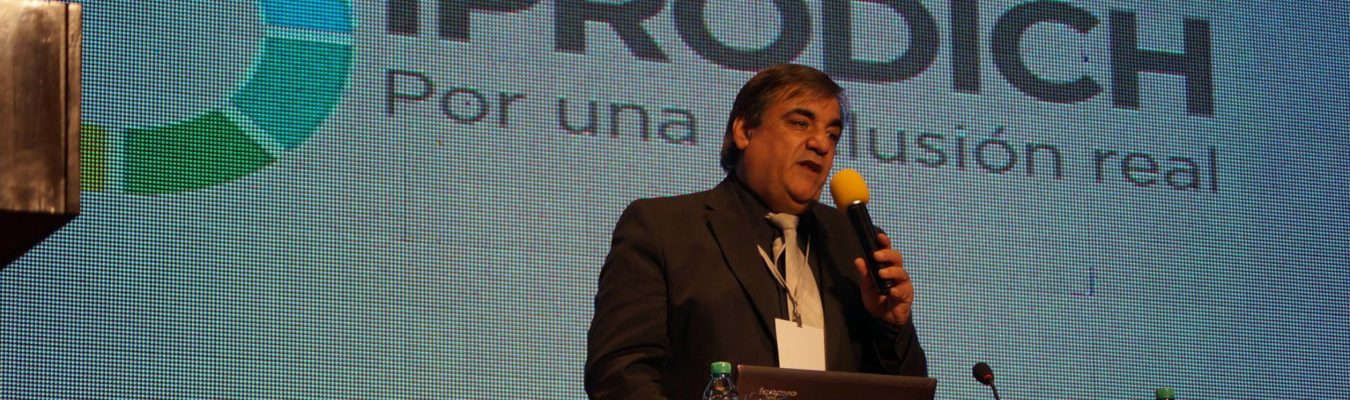 Tecnologia aplicada a la discapacidad