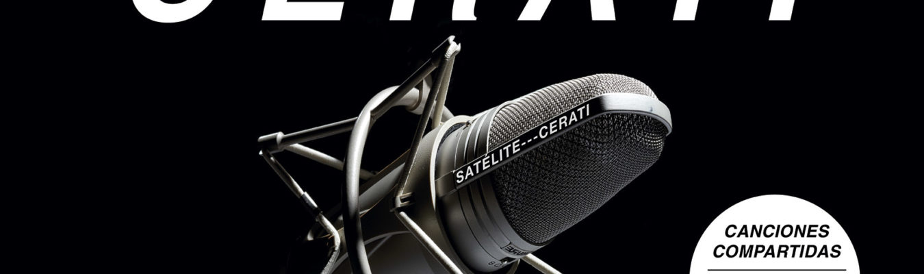 Conoce “Satélite Cerati”, hermosas canciones compartidas…