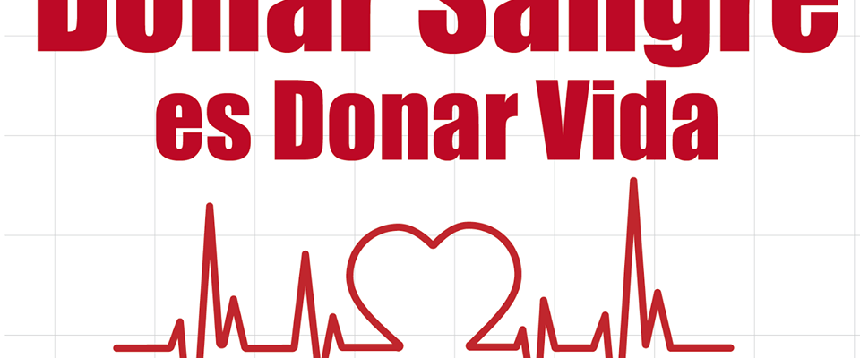 Lilia Lucci, donación de sangre en Villa Constitución