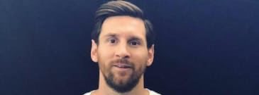 Leo Messi se asocia con Cirque du Soleil para la creación de un nuevo espectáculo