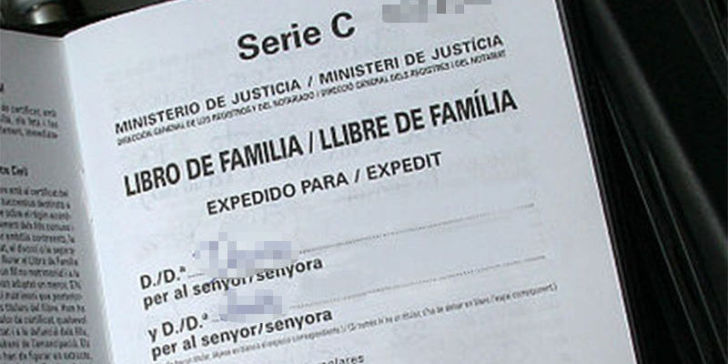 A partir de 2019 estará prohibido poner a los niños el mismo nombre que el de alguno de sus padres