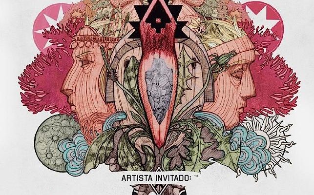 Puel Kona: la banda mapuche telonera de Roger Waters en Argentina