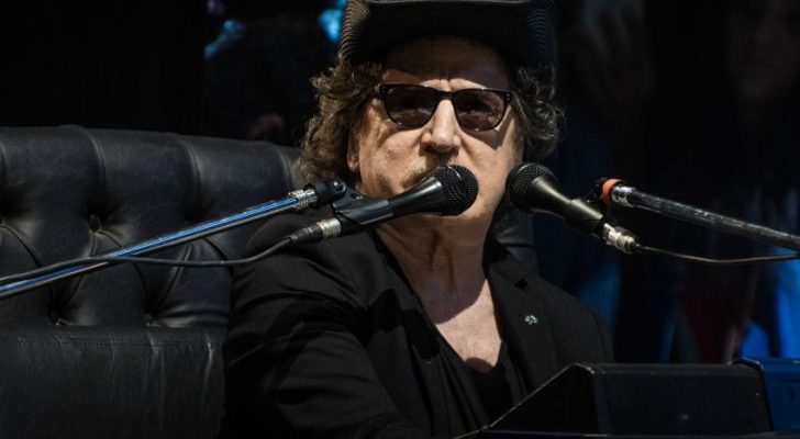 Se vendieron en minutos las entradas para ver a Charly García en el Gran Rex
