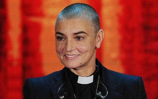 Sinead O’Connor regresa a los escenarios