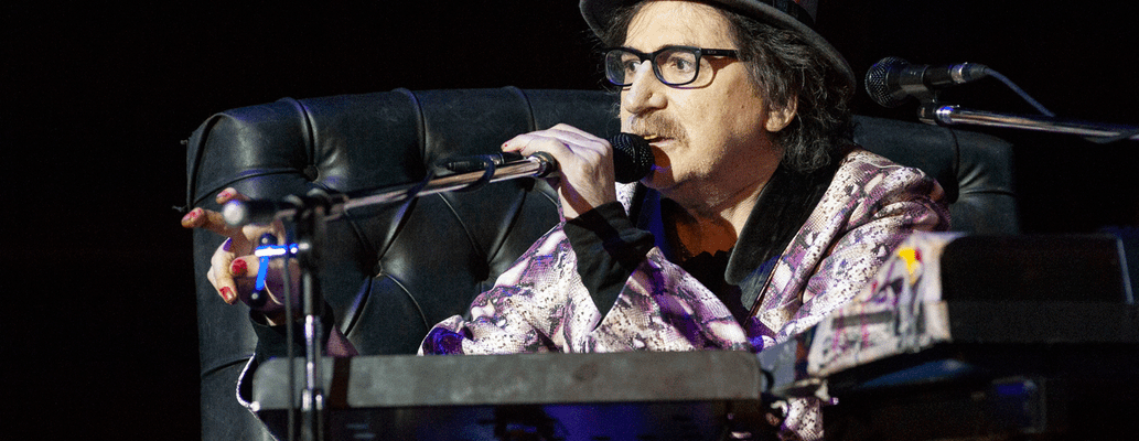 Cosquin Rock 2020: Charly Garcia, Divididos y Ciro y los Persas son las estrellas del line up