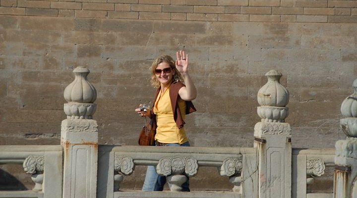 Andrea Schunk – Directora de Turismo.