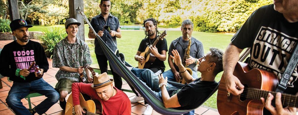 Los Cafres: la historia de la banda que marcó el futuro del reggae en Latinoamérica