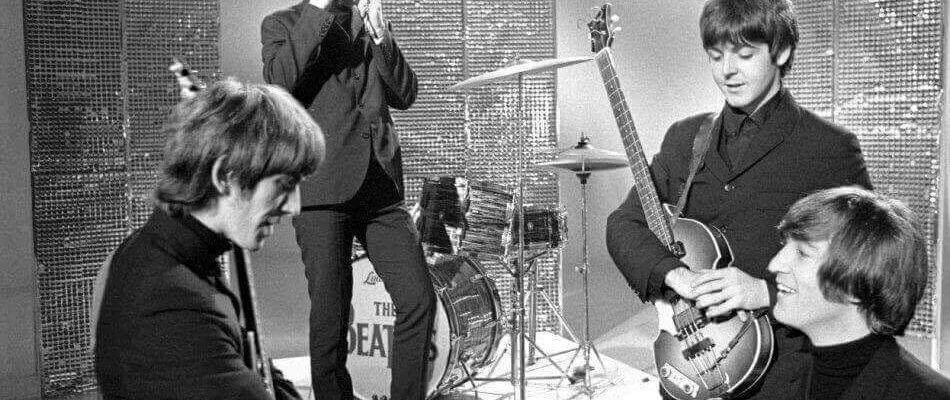 Se cumplen 56 años del lanzamiento de “I Want to Hold Your Hand” de Los Beatles