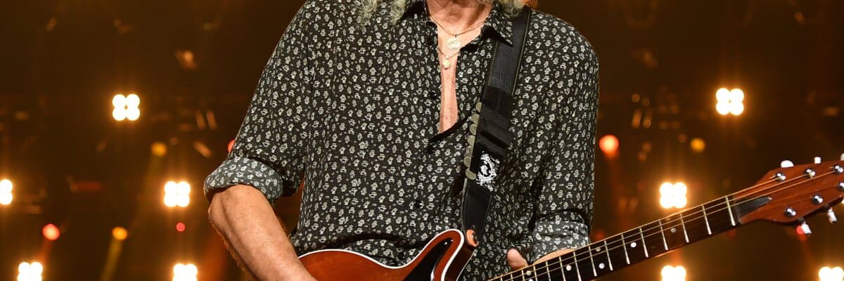 Brian May contó cómo nació el solo de guitarra de “Bohemian Rhapsody” y la magia de Freddie Mercury