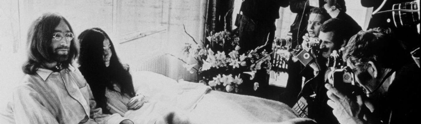 John Lennon y Yoko Ono: cómo fue su casamiento alejado del ojo público