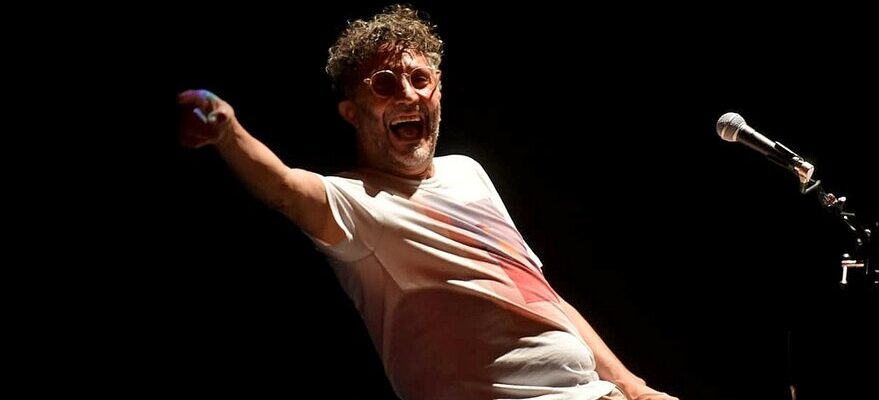 Fito Páez volvió a tocar en vivo después de un año