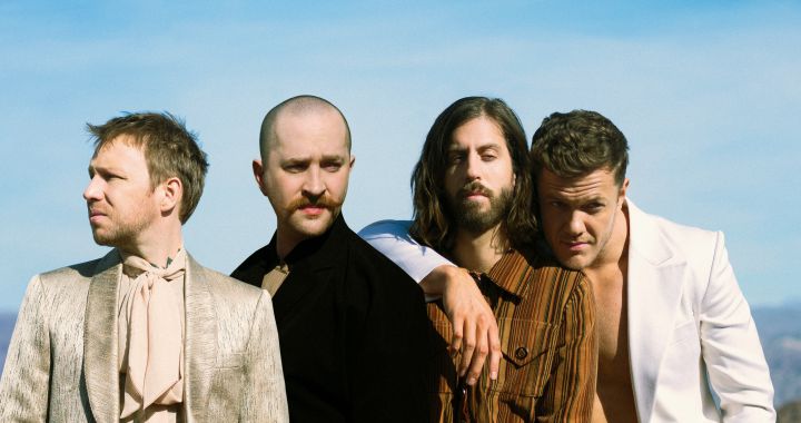Escucha lo nuevo de Imagine Dragons, Follow You y Cutthroat, dos canciones de su nuevo disco